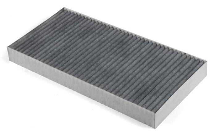 Mercedes Cabin Air Filter (Activated Charcoal) 1718300418 - MANN-FILTER CUK3621